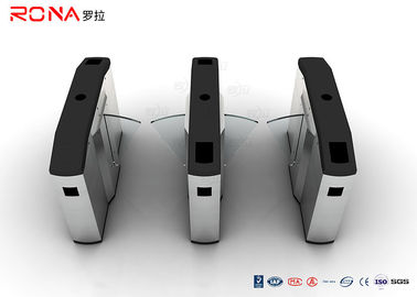 خرید تشخیص چهره اتوماتیک فلپ مانع دروازه پیچ پیچ سریع خط عقب online manufacture