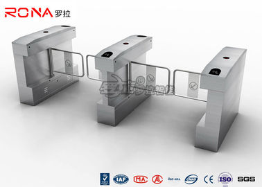 خرید کارت RFID کنترل دسترسی خودکار Turnstile 20W RS485 For Park Museum online manufacture