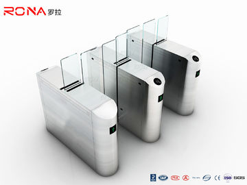 خرید سروو موتور AC 220 ولتی کنترل دسترسی دروازه مانع کشویی ضد شوک online manufacture