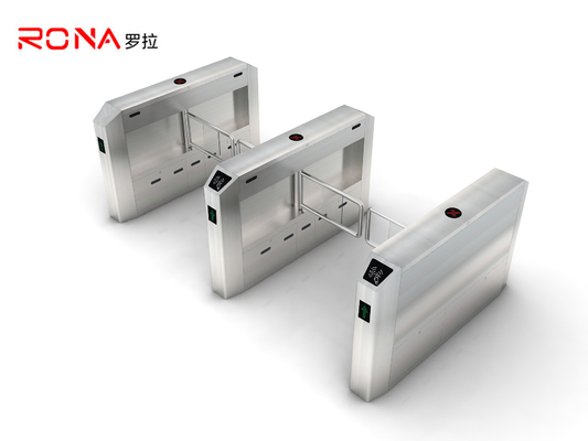 خرید موتور بدون رژگونه DC Turnstile Anti-Finger Swing Turnstile Gate امنیت online manufacture