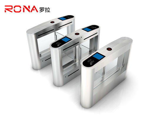 خرید محوطه باغ وحش موزه باغ وحش Swing Gate Turnstile Swing Barrier Gate با سیستم فروش بلیط online manufacture