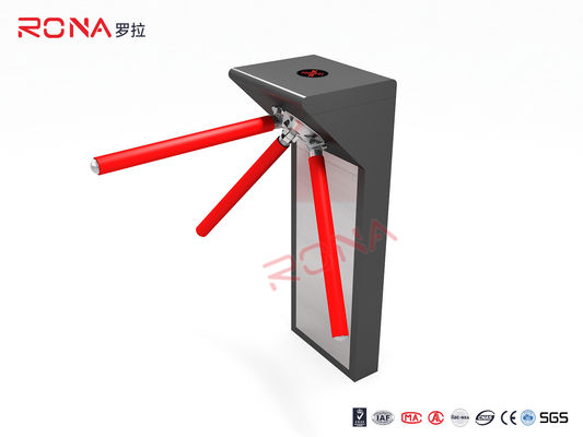 کنترل دسترسی سه پایه عمودی چرخ چرخ اتوماتیک کوچک برای فضای باز