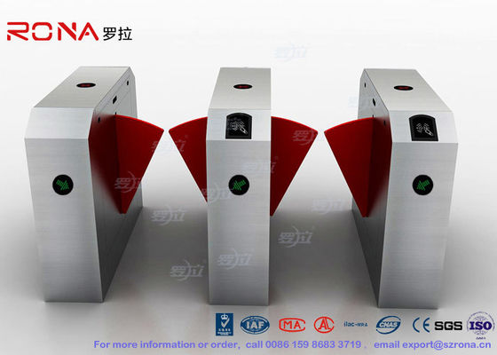 304 فولاد ضد زنگ فلپ درب حیاط دروازه درب امنیت دسترسی کنترل دروازه باز قلم ضد خرج کردن کارت کد