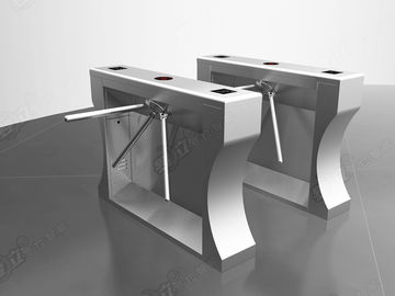 درب اتوماتیک درب اتوماتیک سه پایه RFID دسترسی به دستگیره درب بازکن دستگیره درب بازکن برای سالن های تناسب اندام