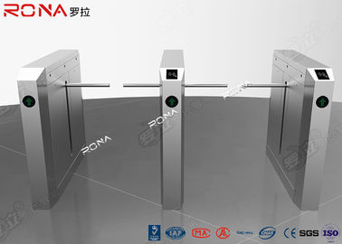دسترسی به کنترل دسترسی سه پایه تورنیکتیو Optical One Arm Access Barrier Gates