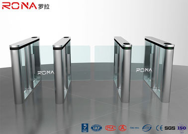 RFID Reader Speed ​​Gate سیستم های اتوماتیک تورنیکت DC موتور سروو با LED