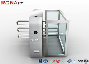 سیستم کنترل دسترسی دستگیره بازرسی اتوماتیک از جنس استنلس استیل 450mm بازو طول