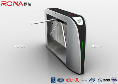 لوستر عمودی سه تکه Turnstile Gate 3 دست قابل حمل 550mm عرض با CE تایید شده است