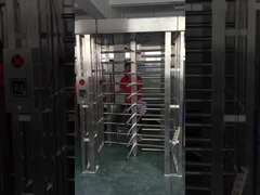 گیت گردان تمام قد اتوماتیک لوکس سیستم عابر پیاده امکانات پارکینگ