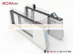 سیستم های اتوماتیک فرودگاه، چرخ دنده ها با سیستم تشخیص چهره ادغام می شوند