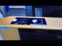 سروو موتور چند رنگ آبکاری سرعت دروازه گردان چرخ دستی کنترل دسترسی