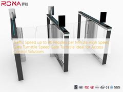 کنترل دسترسی سریع تورنستیله دروازه سرعت بالا