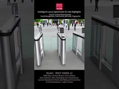 امنیت دفتر کنترل دسترسی لوکس گیت سرعت