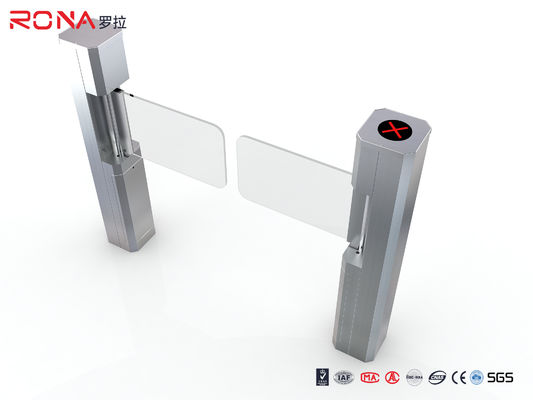 گردان سوپرمارکت سوپرمارکت Swing Gate Turnstile Bi Directional or Single Passage