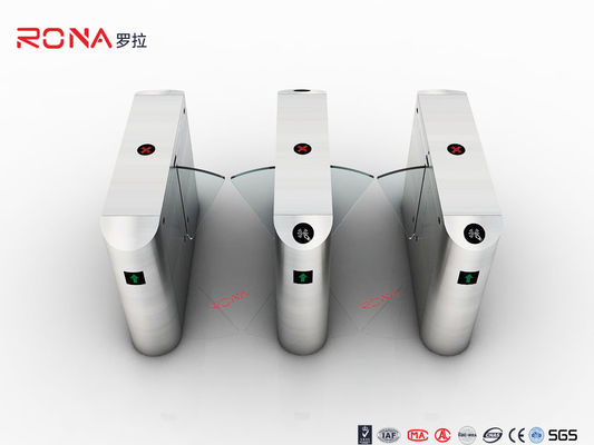 راه حل ورودی فلپ دروازه گردان برای کنترل سایت های دسترسی با AC220V 70W