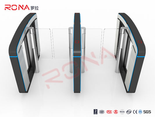 سیستم کنترل دسترسی به دروازه های سروا موتور برای ساختمان اداری