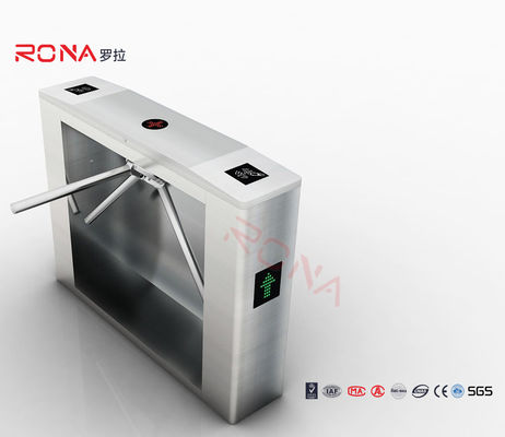 محور بلند کمر مکانیسم دروازه چرخ دار ضد فساد هوشمند با خدمات بلیط