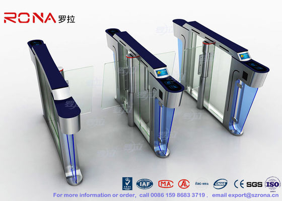 گشتاور سرعت سیستم کنترل دسترسی Turnstile دسترسی عابر پیاده با گواهینامه CE