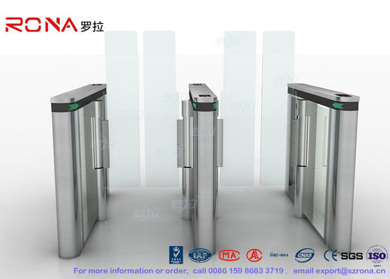 طول عمر سرعت دروازه Turnstile مدیریت پیاده نظام خودکار سیستم های طولانی مدت