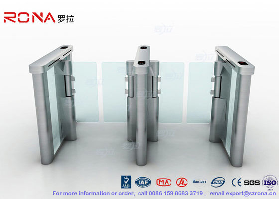 کنترل دسترسی Triodon Turnstile Mechanism، Turnstiles فولاد ضد زنگ CE علامت گذاری شده است