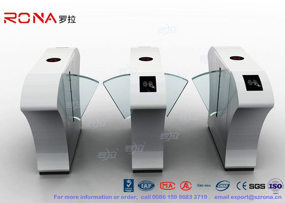 بی - جهت فلپ مانع دروازه