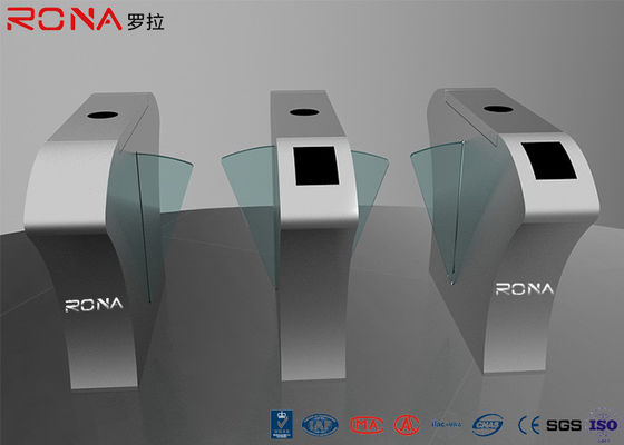 کنترل دسترسی RONA Security Access Control Flap Barrier Bar Gate