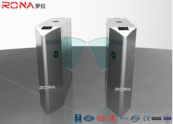 سیستم کنترل دسترسی سوپاپ سوپاپ توریستل، سیستم کنترل دسترسی درب اتوماتیک