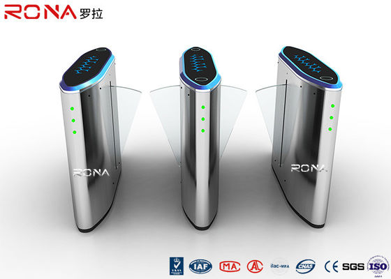 کنترل دسترسی فلپ مانع عبور دروازه پردازش فرایند RS232 / RS485 ارتباطات بندر