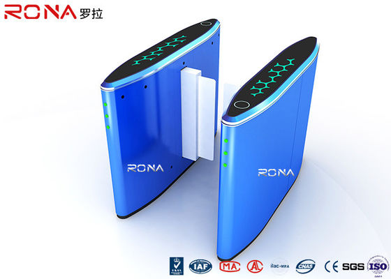 امنیت پاساژ کمربند ارتفاع توریسم IR سنسور هشدار لغزش دروازه فلپ مانع