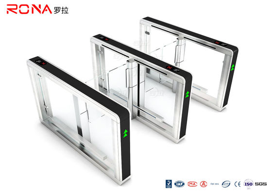 گردان سرعتی اتوماتیک فولادی ضد زنگ با کارت خوان RFID