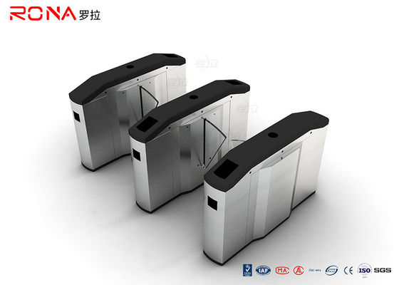 دروازه امنیتی سیستم کنترل دسترسی دفتر هوشمند با خواننده اثر انگشت / کارت