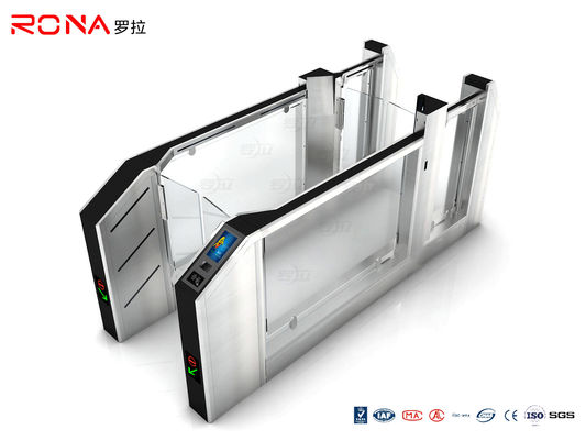 فرودگاه اتوماتیک Turnstiles Gate E احراز هویت پاسپورت / تأیید بیومتریک