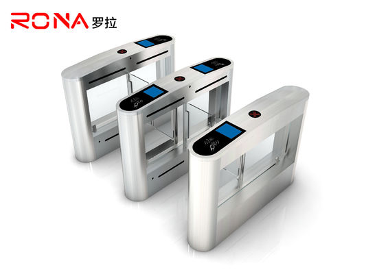 محوطه باغ وحش موزه باغ وحش Swing Gate Turnstile Swing Barrier Gate با سیستم فروش بلیط